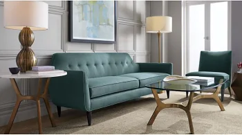 نشیمن ساده را جذاب کنیم